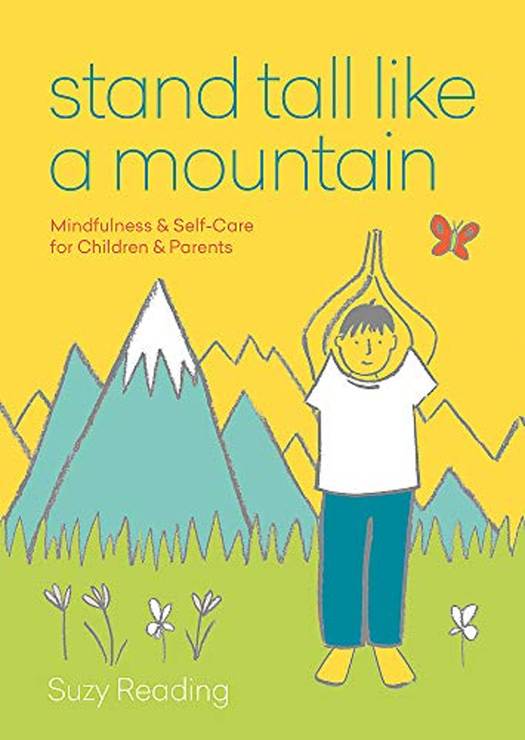 Book Cover of Stand Tall like a Mountain