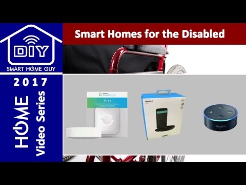 Picture of smart home items available to purchase