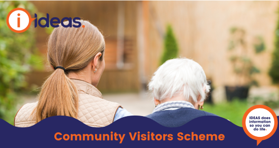 Community Visitors Scheme: Providing Friendship to Older Australians