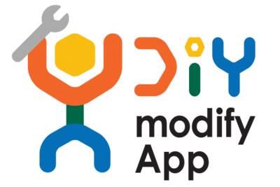 Image of DIY modify app logo