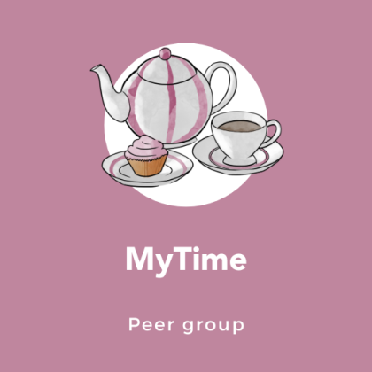 My Time Peer Group logo